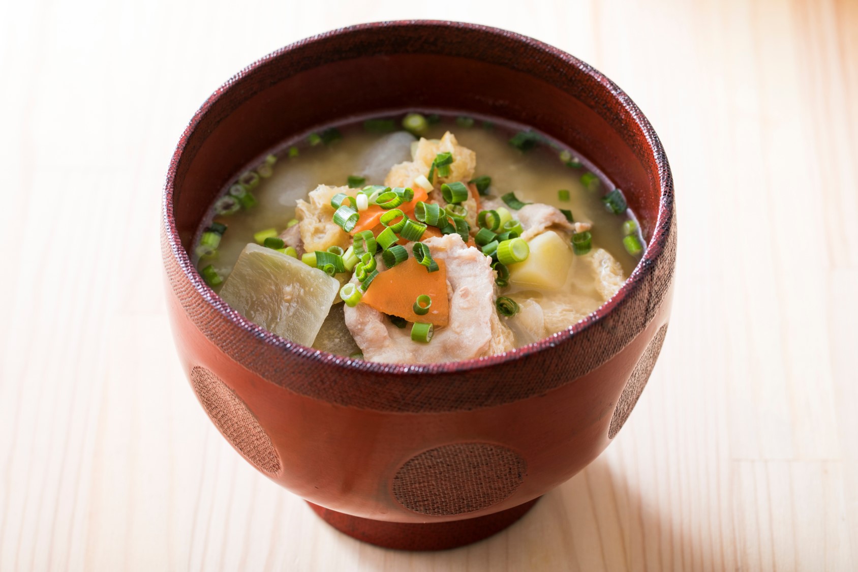 豚汁のリメイク アイデア集 麹 発酵食品のますきち Produced By ますやみそ